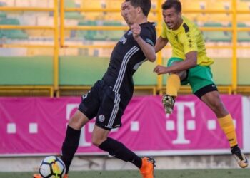 FÚTBOL CROATA: LUIS VILA DEBUTÓ CON EL NK ISTRA 1961