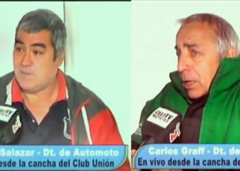 Los técnicos de Unión y Automoto en la previa del clásico (VIDEOS CeltTV)