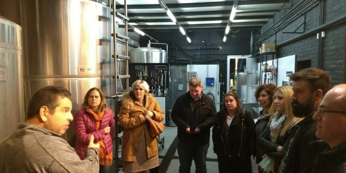 Funcionarios municipales del área de turismo participaron de 2da. Reunión del Consejo Provincial de Turismo (COPROTUR)