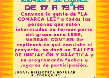 Actividades en la Biblioteca Popular “Ernesto Tornquist”