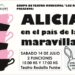 “Alicia en el país de las maravillas” vuelve al Teatro