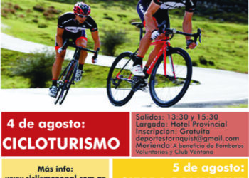 Un fin de semana a pura bici