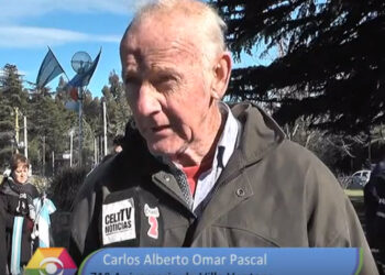 El “Colo” Pascal, el vecino homenajeado en el 71º Aniversario de Villa Ventana (videoentrevista)