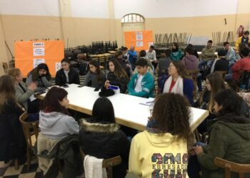 Exitosa jornada “Elige tu propia aventura” (notas y videos)