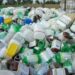NO SE RECEPCIONARAN MAS ENVASES VACIOS DE FITOSANITARIOS EN EL BASURERO