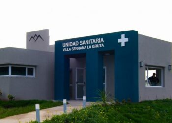 CAPS de VILLA SERRANA LA GRUTA: contará con un profesional