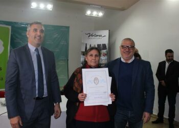 Vecinos e instituciones lograron la escritura de su propiedad (fotos y proximamente videos)