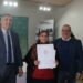 Vecinos e instituciones lograron la escritura de su propiedad (fotos y proximamente videos)