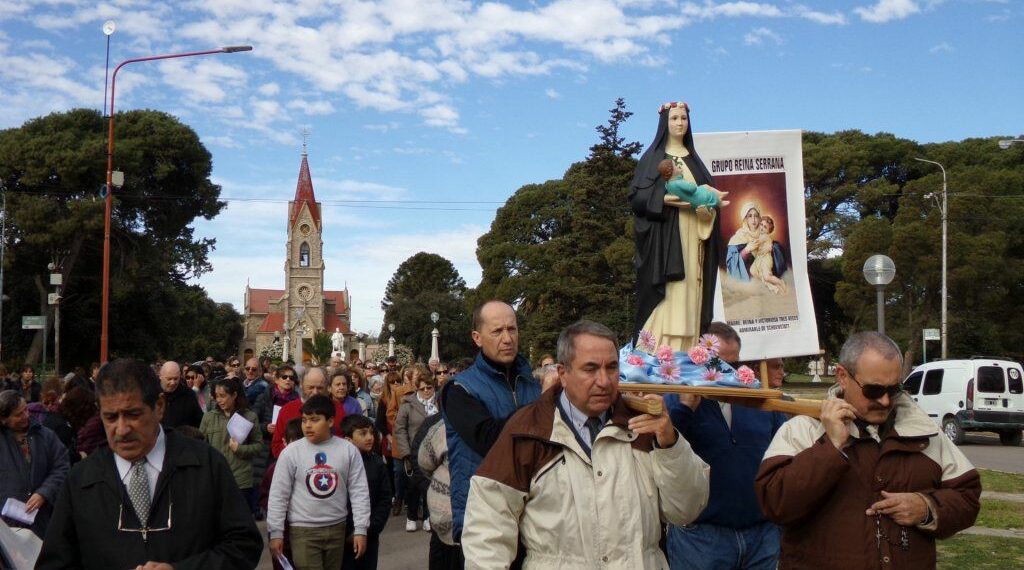 SANTA ROSA DE LIMA: PROGRAMA DE LAS FIESTAS PATRONALES 2018