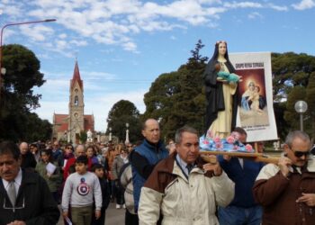 SANTA ROSA DE LIMA: PROGRAMA DE LAS FIESTAS PATRONALES 2018