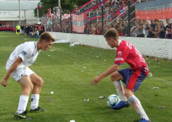 Liga Regional de Fútbol de Coronel Suárez: Fixture completo del torneo Clausura