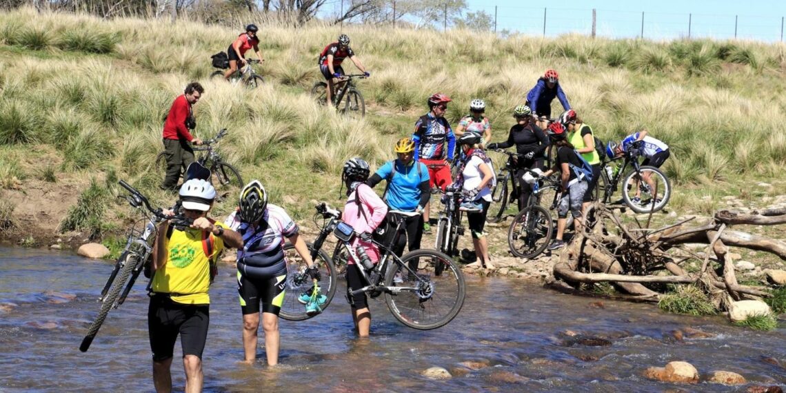 CICLOTURISMO La “Vuelta de Dufaur” celebra su 10° edición