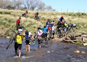 CICLOTURISMO La “Vuelta de Dufaur” celebra su 10° edición