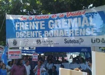 EL GOBIERNO DE VIDAL INCUMPLE CON LA CONCILIACION OBLIGATORIA