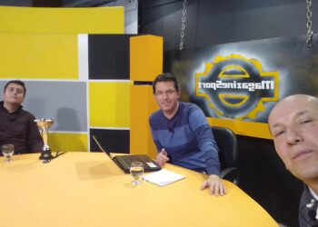 MAXIMILIANO BEDOURET Y GUSTAVO BUCKLE CONTARON SU EXPERIENCIA EN LA COMPETENCIA DE SIERRA RALLY BIKE (VIDEO ENTREVISTA)