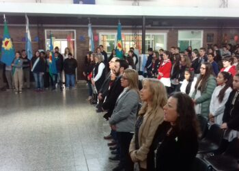 SE REALIZÓ EL ACTO OFICIAL POR EL 168º ANIVERSARIO DE LA MUERTE DE DON JOSÉ DE SAN MARTÍN (FOTOS Y VIDEOS)