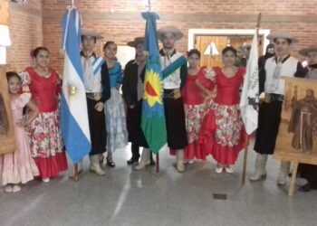 EL FESTIVAL “TORNQUIST, PATRIA Y FOLKLORE”, COLMÓ EL SUM DEL CNSL (FOTOS)