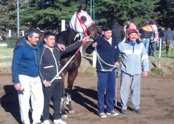 TURF: IMÁGENES DE LAS DOS PRIMERAS COMPETENCIAS DEL FIN DE SEMANA