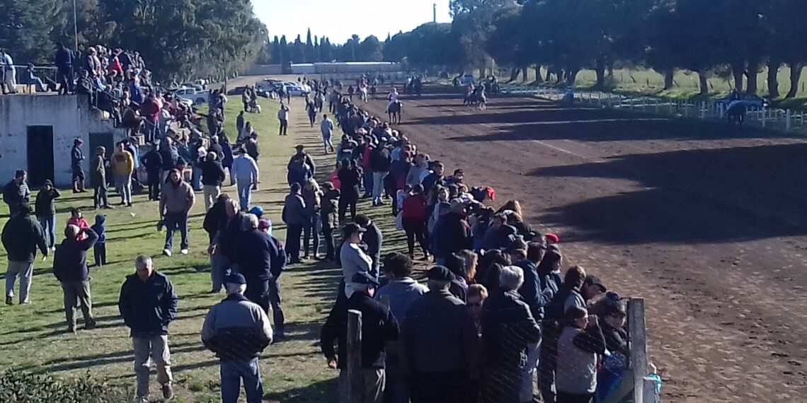 SE REALIZÓ LA TERCER JORNADA HÍPICA DEL AÑO (VIDEO ENTREVISTA Y FOTOS)