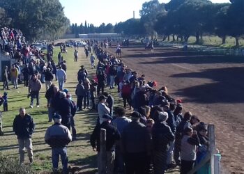 SE REALIZÓ LA TERCER JORNADA HÍPICA DEL AÑO (VIDEO ENTREVISTA Y FOTOS)