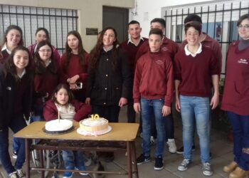 FM ESPERANZA FESTEJÓ 10 AÑOS DE TRAYECTORIA EDUCANDO E INFORMANDO A LA COMUNIDAD