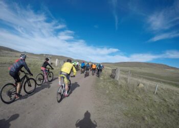 SIERRA RALLY BIKE SE AFIANZA EN EL CALENDARIO DEPORTIVO DEL DISTRITO DE TORNQUIST (VIDEOS ENTREVISTAS Y CLIP)