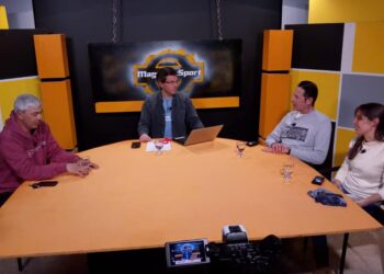 LA ARQUERÍA SE AFIANZA EN TORNQUIST: EN SETIEMBRE SE REALIZARÁ LA 7º FECHA EN PARQUE NORTE (VIDEO ENTREVISTA)