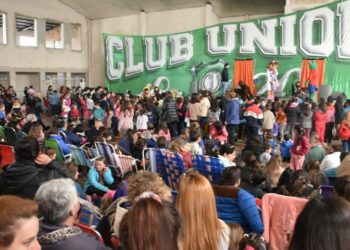 Festival Unión del Niño “La magia de una fiesta que trasciende generaciones” (ampliaremos con notas y videos)