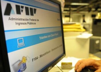 Atiende la AFIP en Tornquist