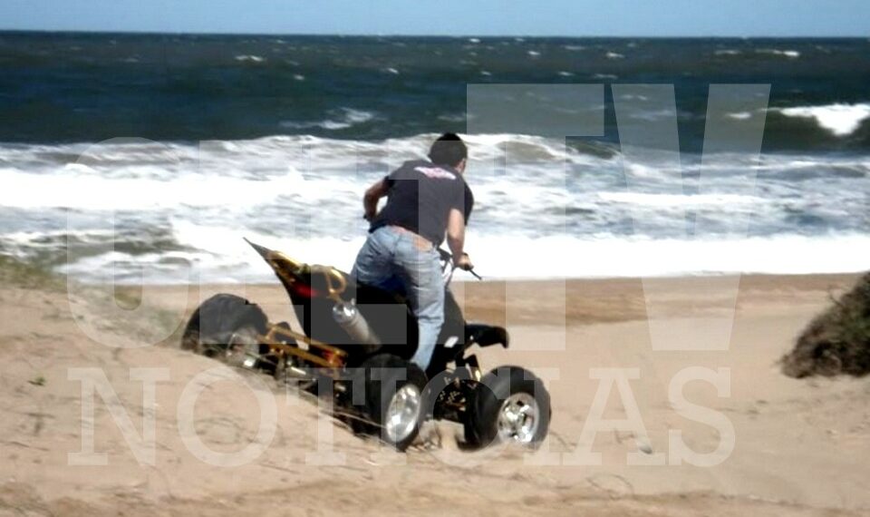 Cuatriciclos: Antes de la temporada de verano y con el objetivo de evitar accidentes, Vidal trabaja con todos los Municipios para aplicar la nueva normativa de tránsito