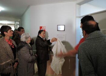 Emotivo homenaje al Dr. Víctor Duarte, a un año de su fallecimiento (VIDEOS ENTREVISTAS)