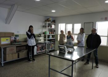 Se concretó el proyecto de la fábrica de pastas “Las Espigas”