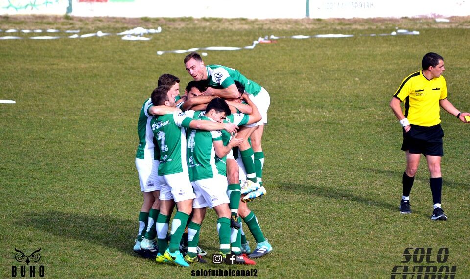 DE GANAR A SUFRIR…Y TERMINAR GOLEANDO