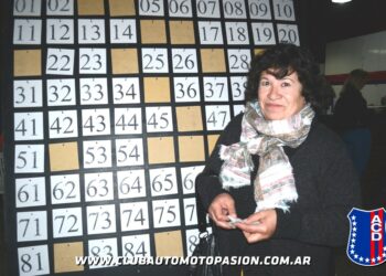 ALICIA MUÑOZ LA GRAN GANADORA