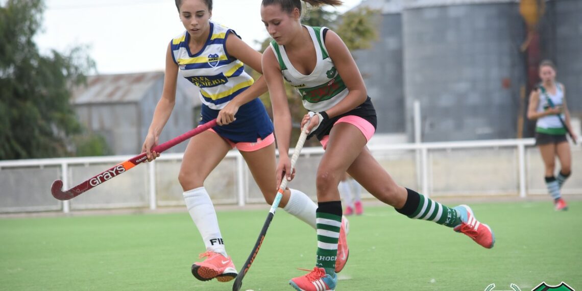 HOCKEY: “Las Lobas” se preparan en su retorno a la máxima categoría del hockey bahiense (video entrevista)