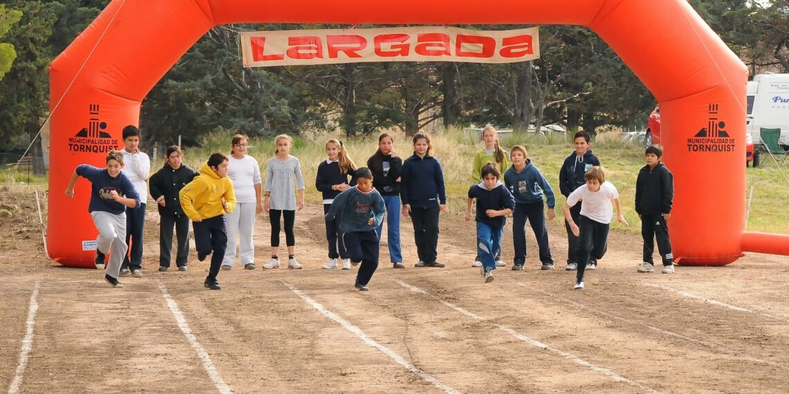 Atletismo: una nueva propuesta de Deportes