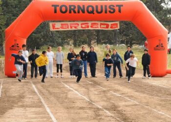 Atletismo: una nueva propuesta de Deportes