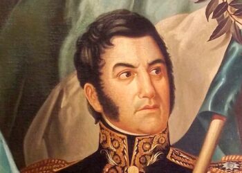 168° aniversario de la muerte del General José Francisco de San Martín