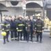 BOMBEROS DE TORNQUIST PARTICIPARON DEL ABRAZO AL CONGRESO DE LA NACIÓN PARA RECLAMAR POR LA RESTITUCIÓN DEL SUBSIDIO DEL 40% (VIDEOS Y FOTOS)