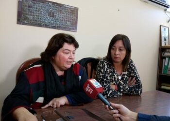 LA DOCTORA MARCELA GUIDO, ES LA NUEVA SECRETARIA DE SALUD DEL DISTRITO DE TORNQUIST (FOTO Y VIDEOS ENTREVISTAS)