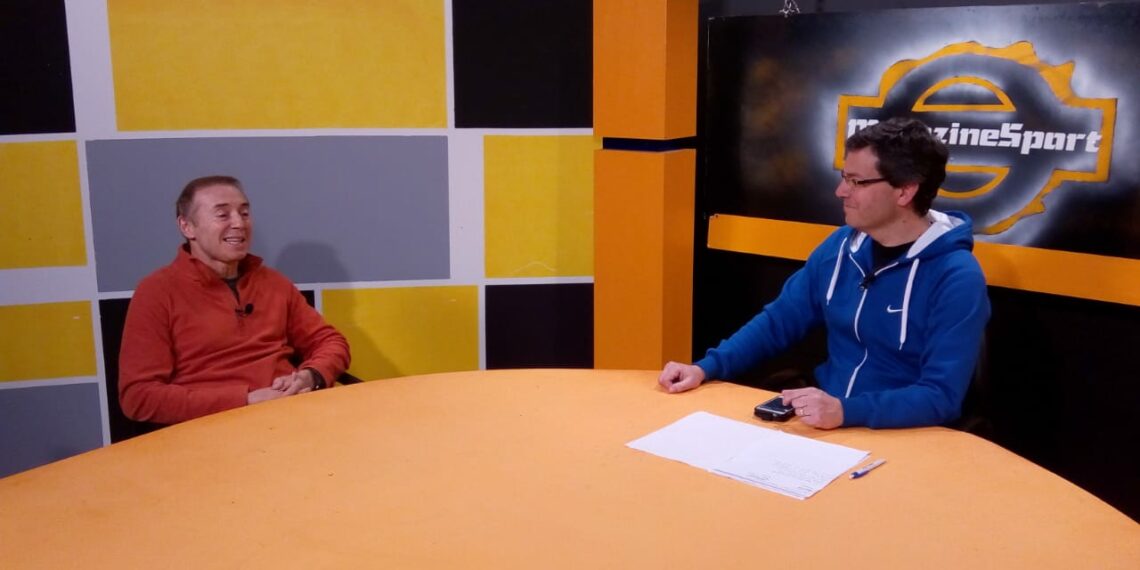 LA PASIÓN POR LA MONTAÑA: FRANCISCO FRIZZA CONTÓ SU EXPERIENCIA EN ASCENSOS COMO EL ACONCAGUA Y EL KILIMAJARO (VIDEOS ENTREVISTAS)