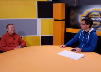 LA PASIÓN POR LA MONTAÑA: FRANCISCO FRIZZA CONTÓ SU EXPERIENCIA EN ASCENSOS COMO EL ACONCAGUA Y EL KILIMAJARO (VIDEOS ENTREVISTAS)