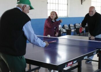 JUEGOS BONAERENSES 2018: ADULTOS MAYORES – ETAPA REGIONAL