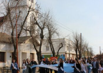 Saldungaray conmemoró el 118º  Aniversario de su fundación (fotos, videos y videoentrevistas)