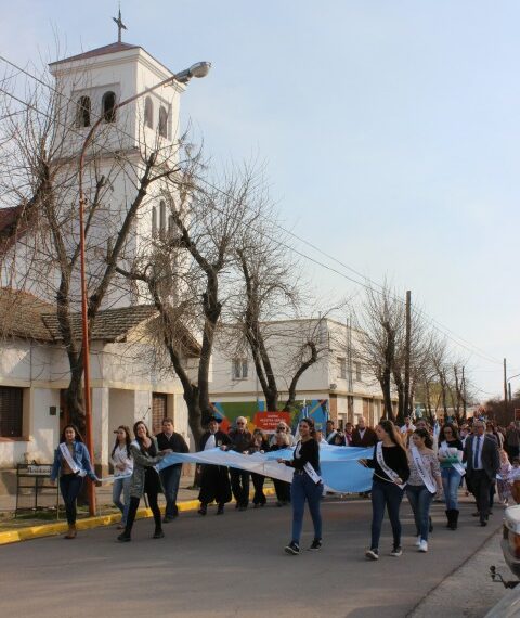 Saldungaray conmemoró el 118º Aniversario de su fundación (fotos, videos y videoentrevistas)