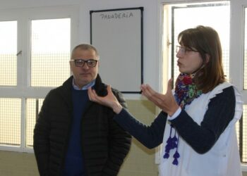 FÁBRICA DE PASTAS “LAS ESPIGAS” proyecto ganador del presupuesto participativo (videoentrevistas)
