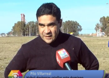 Habrá destrezas criollas este domingo en Tornquist (video entrevista)