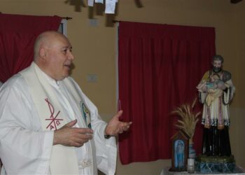 Misa en el Día de San Cayetano (fotos y video)