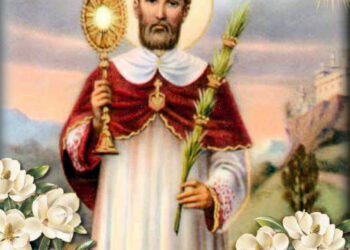 MISA DE SAN RAMÓN NONATO