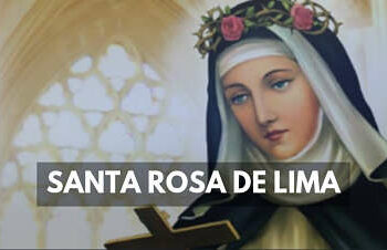 Asueto por “Santa Rosa de Lima”